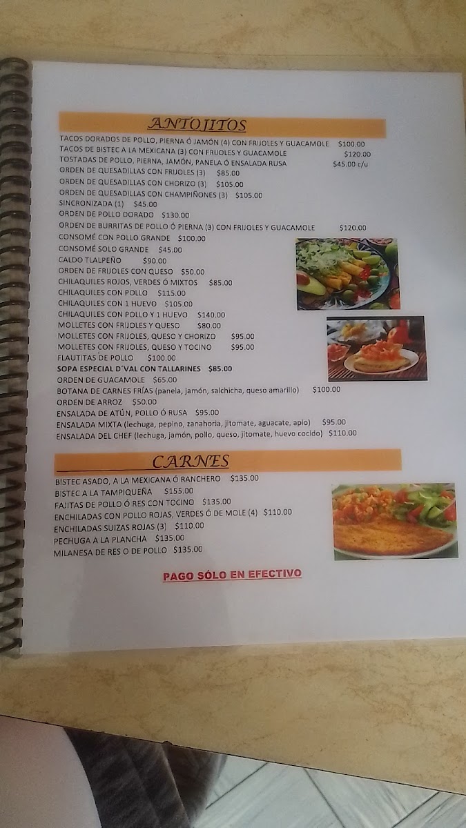 Café D'val Menu - Image 4